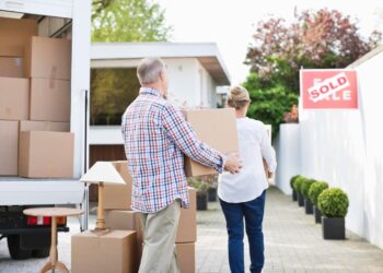 Impuestos estatales de salida y otra forma innovadora de gravar a los residentes anteriores o salientes