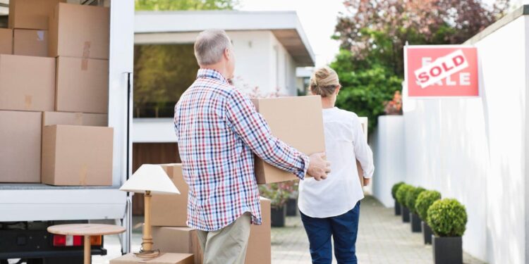 Impuestos estatales de salida y otra forma innovadora de gravar a los residentes anteriores o salientes