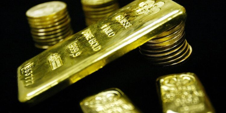 Lo que necesita saber sobre impuestos y ganancias de oro