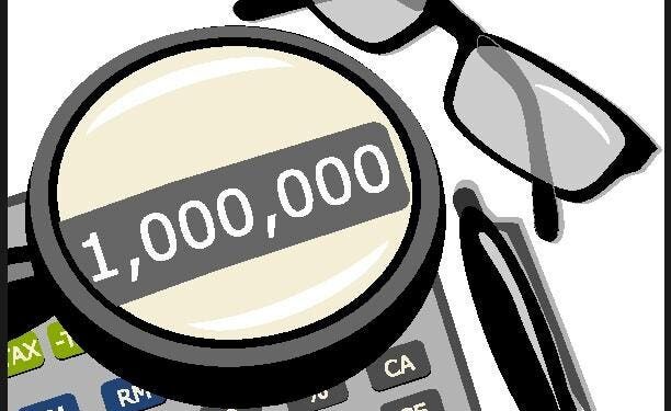 Aquí está cómo hacer que $ 1 millón duren más en jubilación