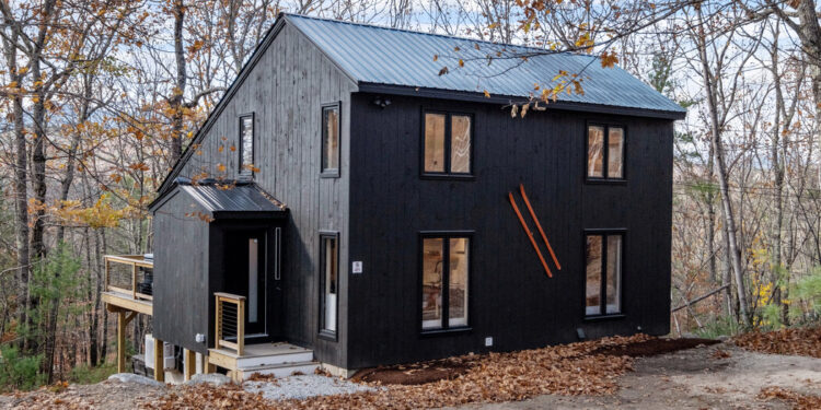 Lo que te compra $ 750,000 en Oklahoma, Arizona y New Hampshire