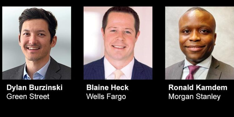 REIT de oficina posicionado para una mejora continua en los niveles de utilización