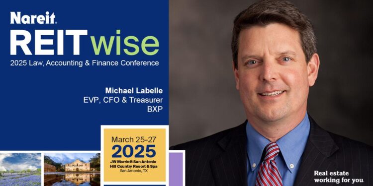 Vista previa de Reitwise: CFO BXP sobre las complejidades de la adquisición de activos angustiados