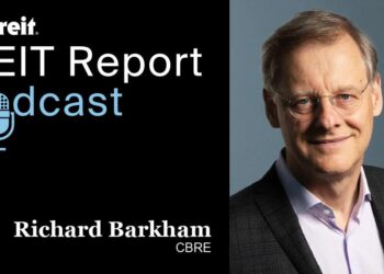 Richard Barkham de CBRE ve que surge un nuevo ciclo inmobiliario en 2025