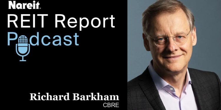 Richard Barkham de CBRE ve que surge un nuevo ciclo inmobiliario en 2025