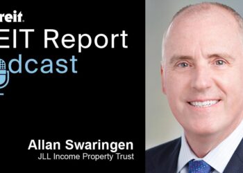 Allan Swaringen de JLL Income Property Trust ve un crecimiento continuo para NAV REIT