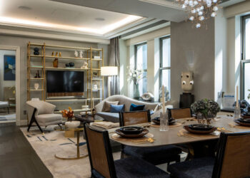 Por $ 18.75 millones, puedes vivir lujosamente en Waldorf Astoria