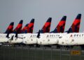 Delta Flight regresa a Atlanta después de ‘Posible humo’ reportado en la cubierta de vuelo