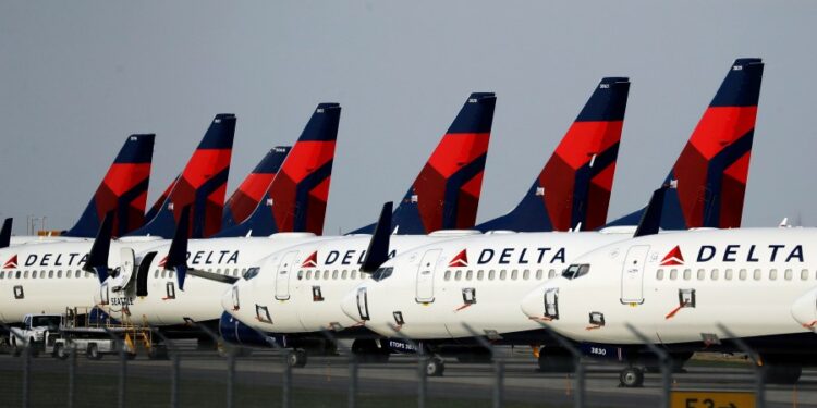 Delta Flight regresa a Atlanta después de ‘Posible humo’ reportado en la cubierta de vuelo