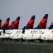 Delta Flight regresa a Atlanta después de ‘Posible humo’ reportado en la cubierta de vuelo