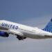 United Flight realiza un aterrizaje de emergencia en el aeropuerto de Newark