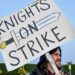Medieval Times dio la ley para derrotar a la Unión, las reglas del juez de NLRB