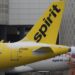 Spirit Airlines nuevamente rechaza la oferta de adquisición de fronteras