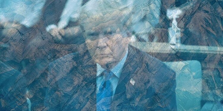 Las posibles otorgan a Trump las congelaciones socava el sueño americano