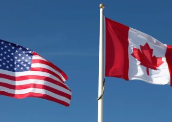 Los ataques estadounidenses tratan con Canadá para detener los aranceles durante un mes