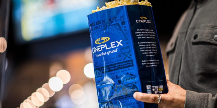 Noticias del mercado de valores para inversores canadienses: Cineplex, McDonald’s Informe Ganancias