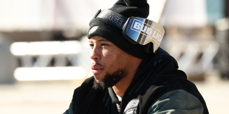 Saquon Barkley invierte en FinTech Startup Ramp │Connectcomm