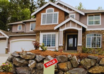 Las ventas de viviendas pendientes caen 4.6% a un mínimo histórico, dice NAR