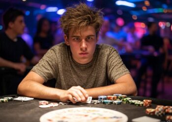 Fiestar como un degenerado joven no es bueno para sus finanzas