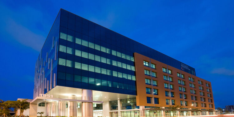 La demanda de las ciencias de la vida de EE. UU. Espacio del espacio 28 por ciento anual a fines de 2024