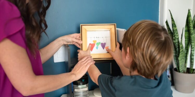 Artesanía de San Valentín hechas a mano para niños: ideas simples para la decoración del hogar dulce