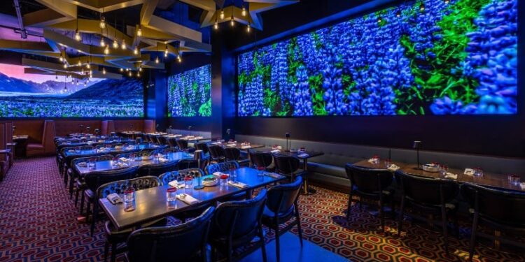 Planet Hollywood, Chicken Guy Shop en Times Square