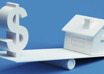 Los estadounidenses promedio gastan el 38 por ciento de los ingresos mensuales en los pagos de la hipoteca