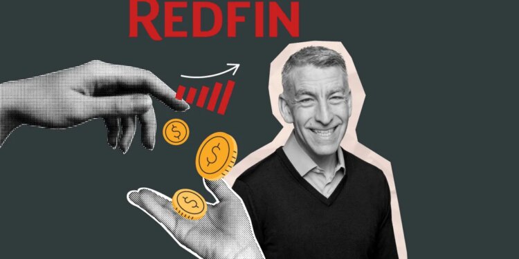 Glenn Kelman, Redfin Rentabilidad ocular en 2025