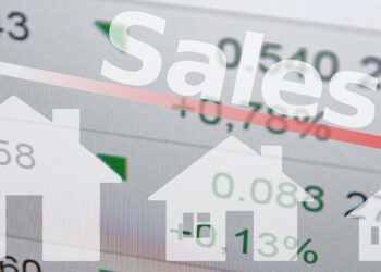 La caída de las ventas de viviendas de EE. UU. Continúa en enero