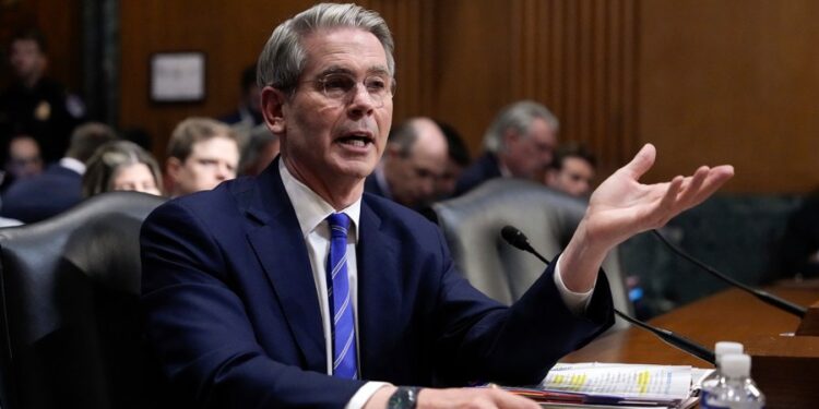 Bessent dice que el acuerdo de US-Ukraine tiene garantía de seguridad económica “implícita”