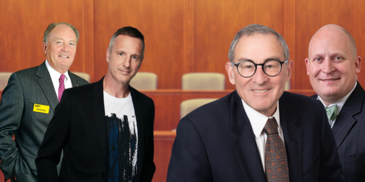 Legal Tit-for-Tat retrocede el telón de la liquidación de Sweetheart.