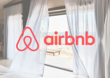 Los anfitriones de Airbnb dejan el sitio sobre el trabajo de Doge del cofundador