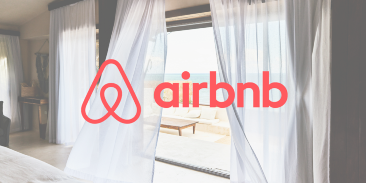 Los anfitriones de Airbnb dejan el sitio sobre el trabajo de Doge del cofundador