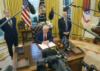 Tesoro, la Casa Blanca acepta límites sobre el acceso de Doge a los datos del IRS