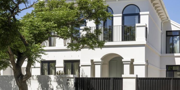 Brighton: La casa del diseñador Kirsty Ristevski llega al mercado por $ 7 millones