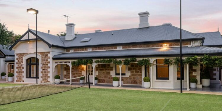 Ahora lo ves, ahora no, Malvern Manor se vende en solo días