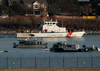 La confianza en los resbalones de seguridad del aire después del accidente de DC: encuesta