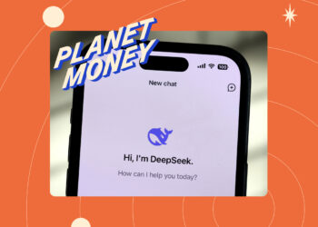 ¿Qué es Deepseek? ¿Y por qué solo asustaron tanto al mercado de valores? : Money del planeta: NPR