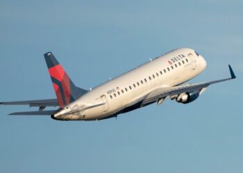 Delta Flight declara emergencia debido al ‘olor ahumado’ en la cubierta de vuelo