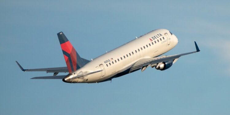 Delta Flight declara emergencia debido al ‘olor ahumado’ en la cubierta de vuelo