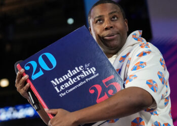 Considere esto de NPR: NPR