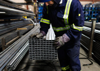 A los votantes les pueden gustar las tarifas, pero no en Canadá y México, se encuentra una nueva encuesta