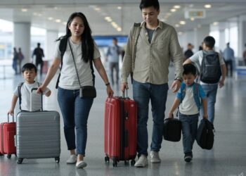 Tener hijos puede no dañar su estilo de vida ideal de fuego después de todo