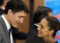 Trudeau, Sheinbaum promete ‘mejorar las fuertes relaciones bilaterales’ en medio de los aranceles estadounidenses
