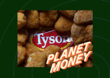 Tyson cerró una planta de Iowa y desencadenó una controversia sobre los trabajadores inmigrantes: Money del planeta: NPR