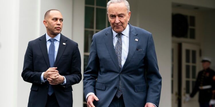 Los demócratas prometen a Proyecto de ley de bloquear la ‘intromisión ilegal’ en los sistemas del tesoro después de que los aliados de almizcle obtengan acceso