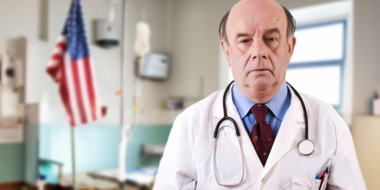 5 formas en que el Congreso de Trump planea cambiar su atención médica