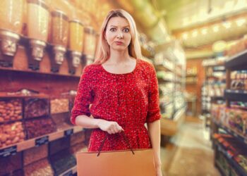 Choque de calcomanías de supermercado: los 12 artículos más caros que aún está comprando