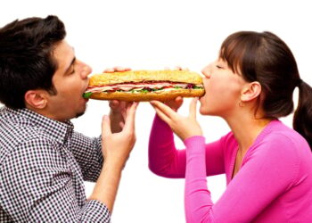 Facing de comida rápida: 10 opciones de sándwich que ahorran o sabotan su salud