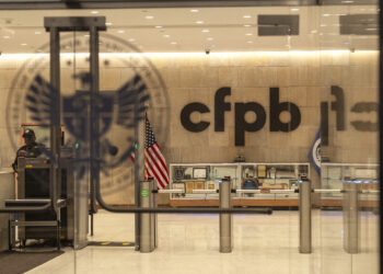 Trump aumenta la revisión de la supervisión bancaria con selecciones clave